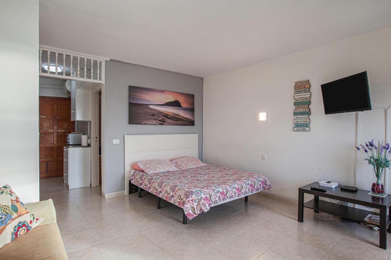 Apartamento Sarai Icod De Los Vinos Exterior photo