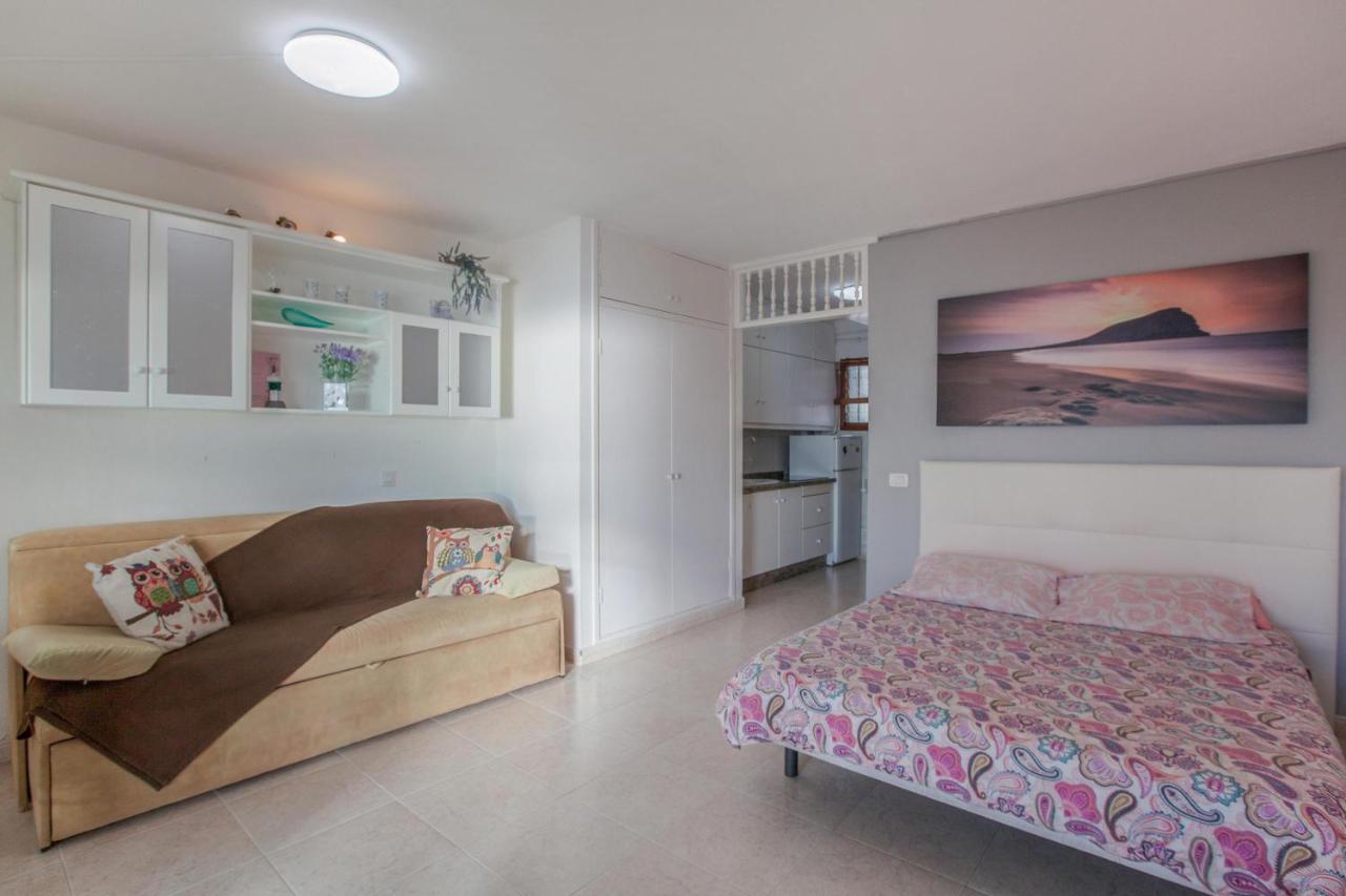 Apartamento Sarai Icod De Los Vinos Exterior photo